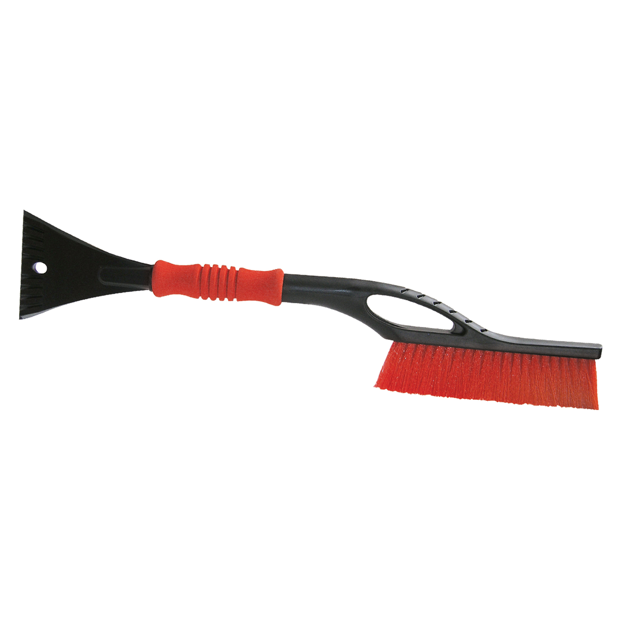 Emsco BigFoot 23in. Snowbrush with Ice Scraper, Comfort Grip, Width 6in., Model# 1716